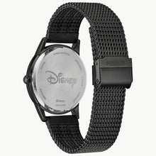Load image into Gallery viewer, Citizen Mickey Mouse FE7065-52W Eco-Drive Unisex Mesh Band 40 mm Watch MSRP $350

