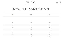 Load image into Gallery viewer, Gucci Horsebit 18K Yellow Gold Link Bracelet MSRP $6,900 YBA796185001
