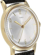 Load image into Gallery viewer, NEW TIMEX Women&#39;s Marlin TW2T18400 Mechanical Wind Up Watch MSRP $199
