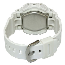 Load image into Gallery viewer, Casio Baby-G Multicolor Dial White Resin Women&#39;s Watch BA112-7A MSRP $120
