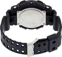 Load image into Gallery viewer, Casio G-Shock Black Dial Resin Military Men&#39;s Strap Watch GA100-1A1 MSRP $99
