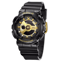 Load image into Gallery viewer, Casio Baby-G Black Resin Women&#39;s Strap Watch BA110-1A MSRP $120
