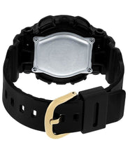 Load image into Gallery viewer, Casio Baby-G Black Resin Women&#39;s Strap Watch BA110-1A MSRP $120
