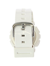Load image into Gallery viewer, Casio Baby-G Rose Gold Dial White Resin Women&#39;s Watch BA110-7A1 MSRP $120
