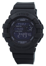 Load image into Gallery viewer, Casio Baby-G Black Dial Resin Women&#39;s Digital Watch BGD140-1A MSRP $89
