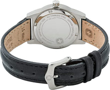 Load image into Gallery viewer, NEW VICTORINOX Swiss Military Women&#39;s 01.0411.309 Field Classic Watch MSRP $160
