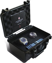 Load image into Gallery viewer, NEW VICTORINOX I.N.O.X. Men&#39;s 241813 Titanium Professional Diver Watch MSRP $895
