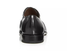 Load image into Gallery viewer, NEW SALVATORE FERRAGAMO Seul Men&#39;s 725238 Black Shoe Size 7.5 EEE MSRP $895
