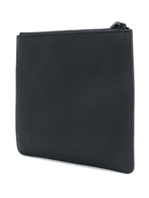 Load image into Gallery viewer, NEW SALVATORE FERRAGAMO Men&#39;s 687229 Black Document Holder MSRP $650
