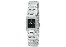 Load image into Gallery viewer, NEW Citizen Silhouette EW8140-54E Ladies 17mm Bracelet Watch MSRP $265
