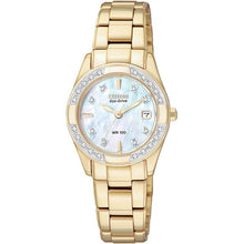 Load image into Gallery viewer, NEW Citizen Regent EW1822-52D Ladies 26mm Bracelet Watch MSRP $495
