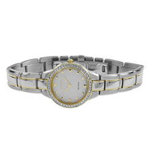 Load image into Gallery viewer, NEW Citizen Silhouette Crystal EX1364-59A Ladies 28mm Watch MSRP $295
