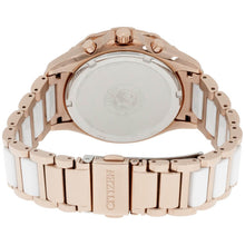 Load image into Gallery viewer, NEW Citizen Silhouette Diamond Sport FB1233-51A Ladies 40mm Watch $750
