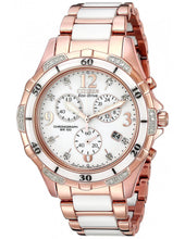 Load image into Gallery viewer, NEW Citizen Silhouette Diamond Sport FB1233-51A Ladies 40mm Watch $750
