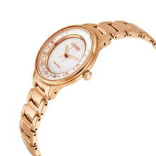 Load image into Gallery viewer, Citizen Circle of Time EM0382-86D Ladies 30mm Bracelet Watch $650
