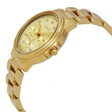 Load image into Gallery viewer, NEW Citizen Chandler FD2042-51P Ladies 36mm Champagne Dial Watch $395
