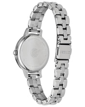 Load image into Gallery viewer, NEW Citizen Chandler EW2440-53A Ladies 31mm Bracelet Watch MSRP $225
