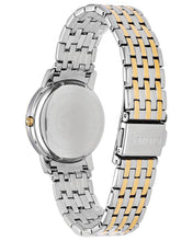Load image into Gallery viewer, NEW Citizen Silhouette Crystal EX1484-57D Ladies 29mm Watch MSRP $295
