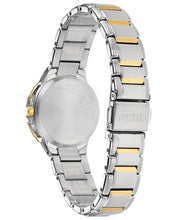 Load image into Gallery viewer, NEW Citizen Riva EW2464-55A Ladies 30mm Silver Dial Watch MSRP $495
