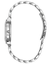 Load image into Gallery viewer, Citizen Silhouette Crystal FE2080-56L Ladies 31mm Watch MSRP $295
