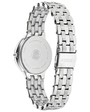 Load image into Gallery viewer, NEW Citizen Silhouette Crystal FE2080-56L Ladies 31mm Watch MSRP $295
