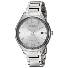 Load image into Gallery viewer, NEW Citizen Chandler FE6100-59A Ladies 36.6mm Bracelet Watch MSRP $275

