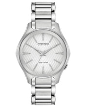 Load image into Gallery viewer, NEW Citizen Modena EM0590-54A Ladies 36mm Bracelet Watch MSRP $275
