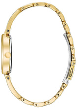 Load image into Gallery viewer, NEW Citizen Axiom EM0638-50P Ladies 28mm Gold-Tone Watch MSRP $275
