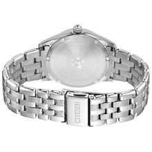 Load image into Gallery viewer, NEW Citizen Silhouette EV1030-57D Ladies 36mm Bracelet Watch MSRP $325
