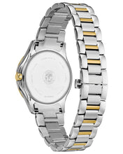 Load image into Gallery viewer, NEW Citizen Elektra EW2514-59D Ladies 32mm Bracelet Watch MSRP $595
