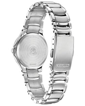 Load image into Gallery viewer, NEW Citizen Chandler EW2520-56Y Ladies 30mm Bracelet Watch MSRP $275

