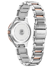 Load image into Gallery viewer, NEW Citizen Silhouette Crystal FE1196-57A Ladies 31mm Watch MSRP $350
