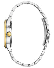 Load image into Gallery viewer, NEW Citizen World Time FC8004-54D Ladies 36mm Bracelet Watch MSRP $395
