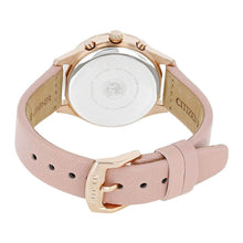 Load image into Gallery viewer, NEW Citizen Chandler FB1443-08A Ladies 32mm Chronograph Watch MSRP$295
