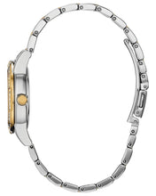 Load image into Gallery viewer, NEW Citizen Silhouette Crystal EM0774-51D Ladies 31mm Watch MSRP $350
