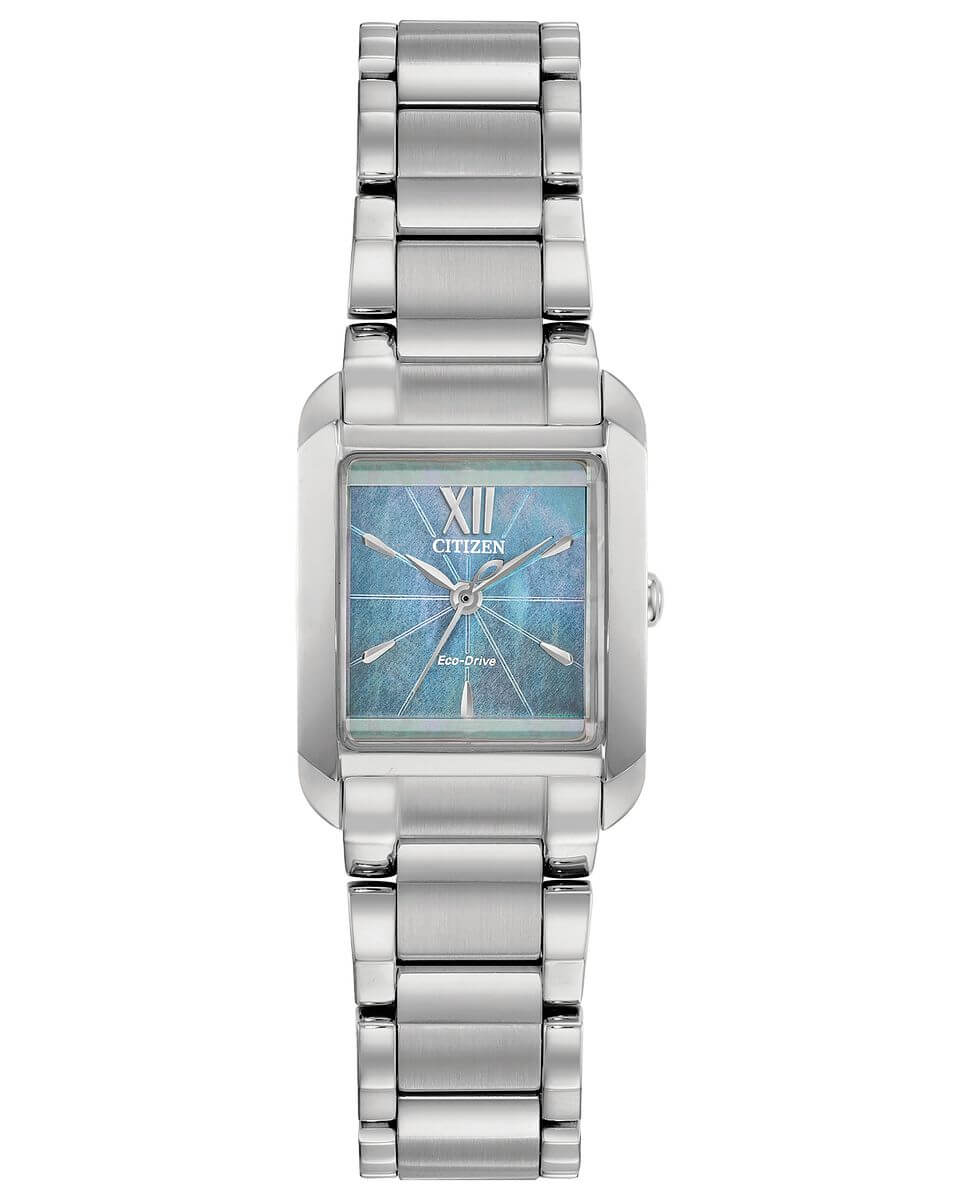 NEW Citizen Bianca EW5551-56N Ladies 22mm Bracelet Watch MSRP $350