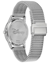 Load image into Gallery viewer, NEW Citizen Mickey Mouse FE7060-56W Unisex 40mm Silver-Tone Watch $325
