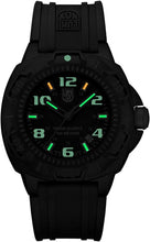Load image into Gallery viewer, LUMINOX Men&#39;s XL.0215.SL Sentry 0200 Black Dial With Red Markings Watch $345
