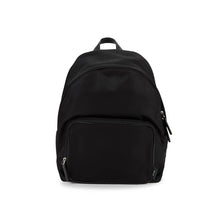 Load image into Gallery viewer, Bally Talson 6222846 Black Fabric Backpack MSRP $350
