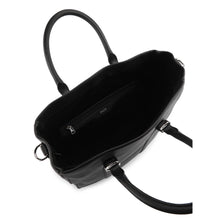 Load image into Gallery viewer, NEW Bally Margon Men&#39;s 6225298 Black Leather Messenger Bag MSRP $990
