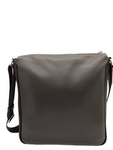 Load image into Gallery viewer, NEW Bally Miston Men&#39;s 6216297 Coffee Leather Cross Body Bag MSRP $875
