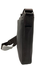 Load image into Gallery viewer, NEW Bally Miston Men&#39;s 6216297 Coffee Leather Cross Body Bag MSRP $875
