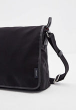 Load image into Gallery viewer, NEW Bally Taryo Men&#39;s 6216449 Black Nylon Cross Body Bag MSRP $625
