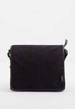 Load image into Gallery viewer, NEW Bally Taryo Men&#39;s 6216449 Black Nylon Cross Body Bag MSRP $625
