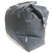 Load image into Gallery viewer, NEW Bally Terret Men&#39;s 6216445 Black Nylon Gym Bag MSRP $350

