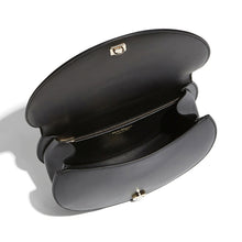 Load image into Gallery viewer, NEW SALVATORE FERRAGAMO Daphne Women&#39;s 691305 Black Shoulder Bag MSRP $1890
