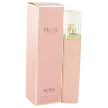 Load image into Gallery viewer, NEW Hugo Boss for Her Ma Vie Pour Femme EDP 2.5 OZ Spray Women&#39;s 75ml
