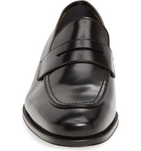 Load image into Gallery viewer, NEW SALVATORE FERRAGAMO Street Men&#39;s 725244 Black Shoe Size 7.5 EEE MSRP $850
