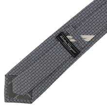 Load image into Gallery viewer, NEW SALVATORE FERRAGAMO Men's 694513 Grey Tie MSRP $190
