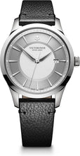 Load image into Gallery viewer, NEW VICTORINOX Swiss Army Men&#39;s 241823 Alliance Silver Quartz Watch MSRP $460
